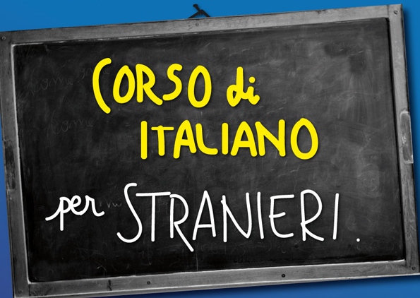 Corso di Italiano per stranieri 2019/2020