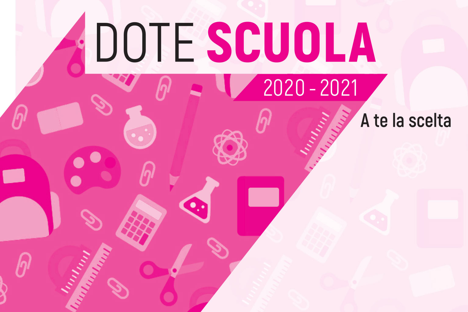 Compilazione dote scuola