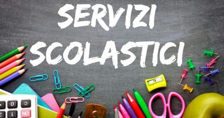 ISCRIZIONE SERVIZI SCOLASTICI