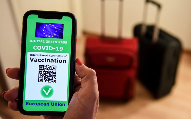 Dall\'Assessorato alla Biblioteca: Green Pass per accedere ai locali dal 6 Agosto