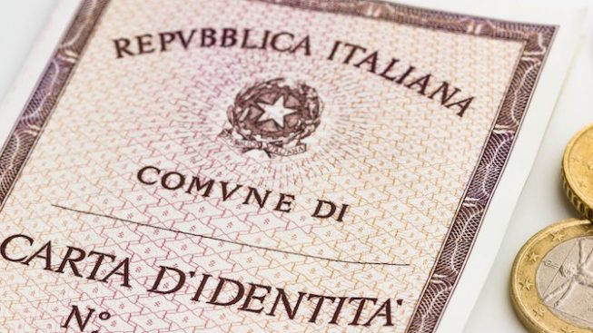 Emergenza COVID-19 � Carte d�identit�: prorogata la validit� al 30/04/2021