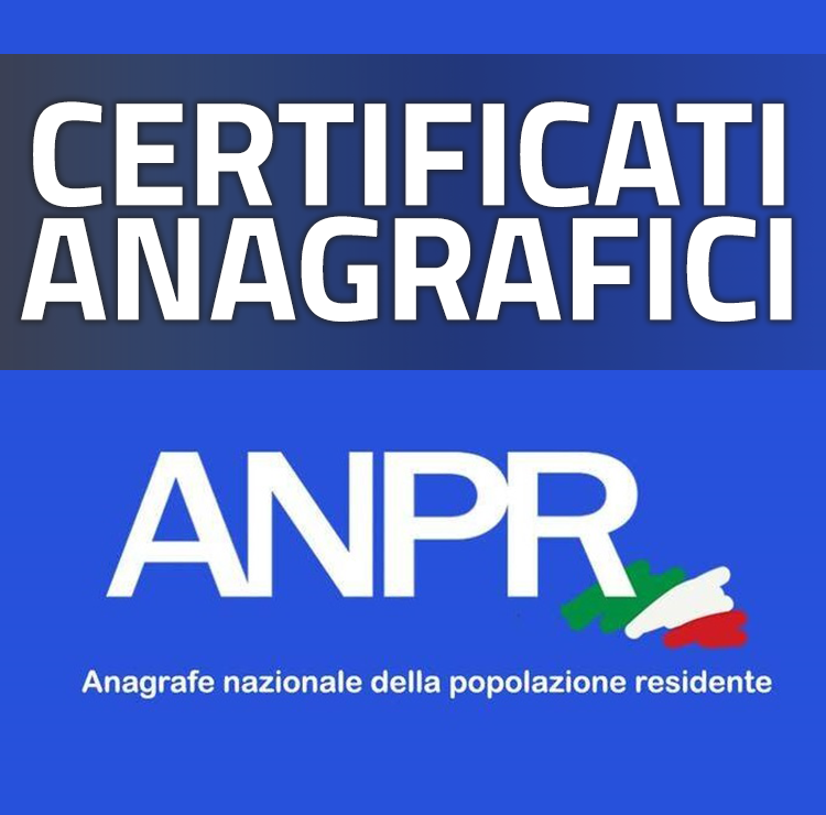 Certificati online