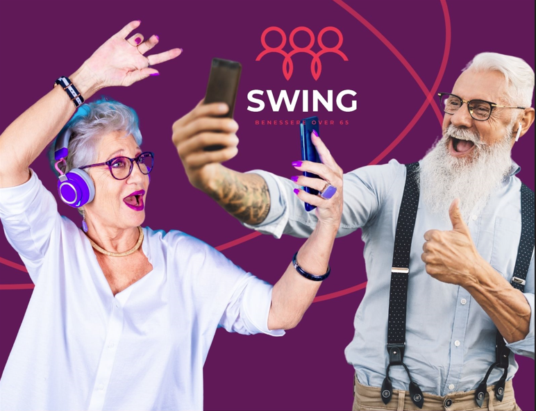 PROGETTO SWING - ANZIANI E LO SMARTPHONE, CORSO DI DIGITALIZZAZIONE